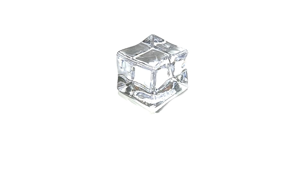 Acrylic Ice Cube, Shard