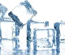Acrylic Ice Cube, Shard