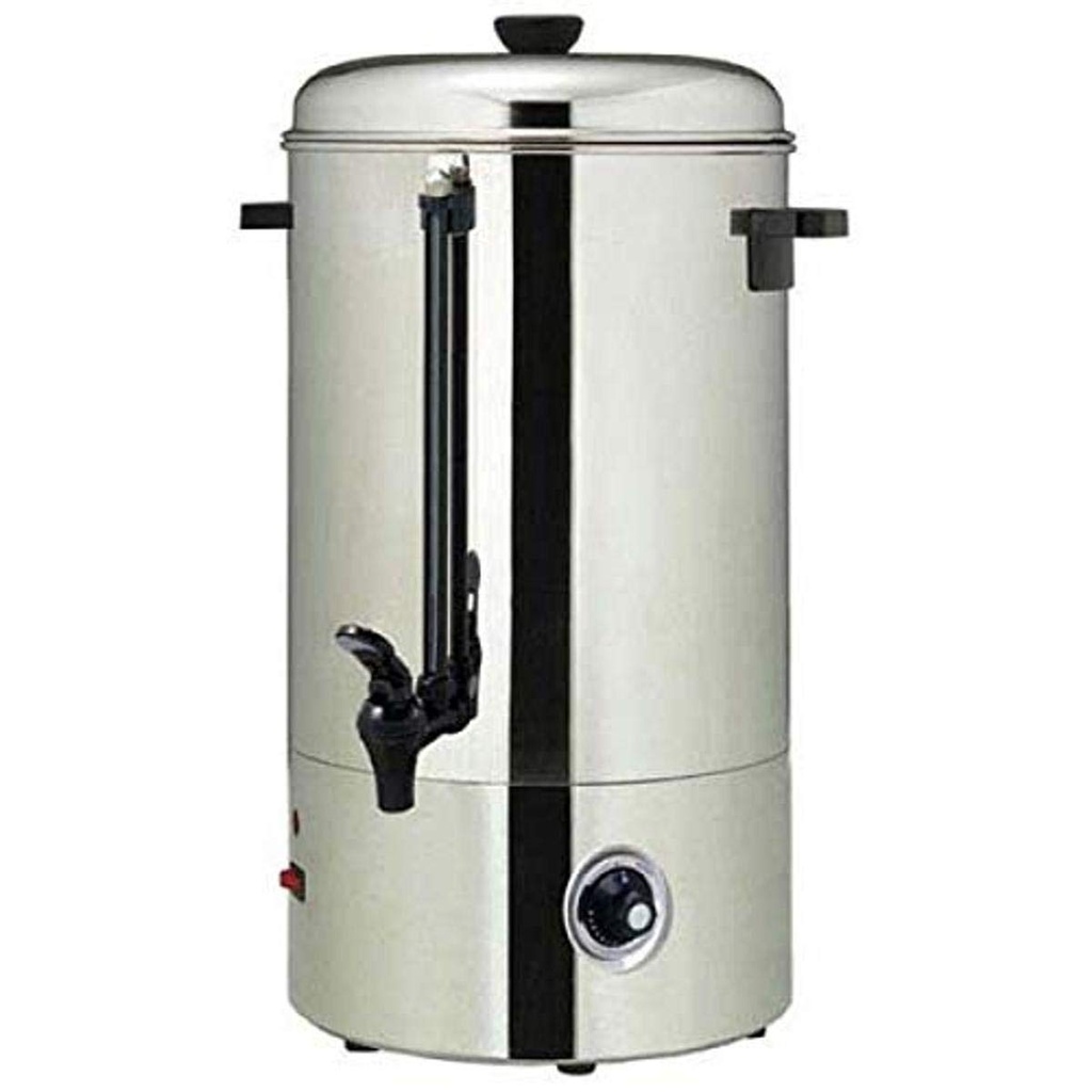Adcraft WB-100 Stainless Steel 100 Cup Water Boiler