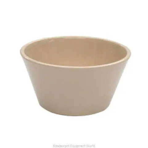 Admiral Craft MEL-CB74T Bouillon Bowl 8 Oz Tan