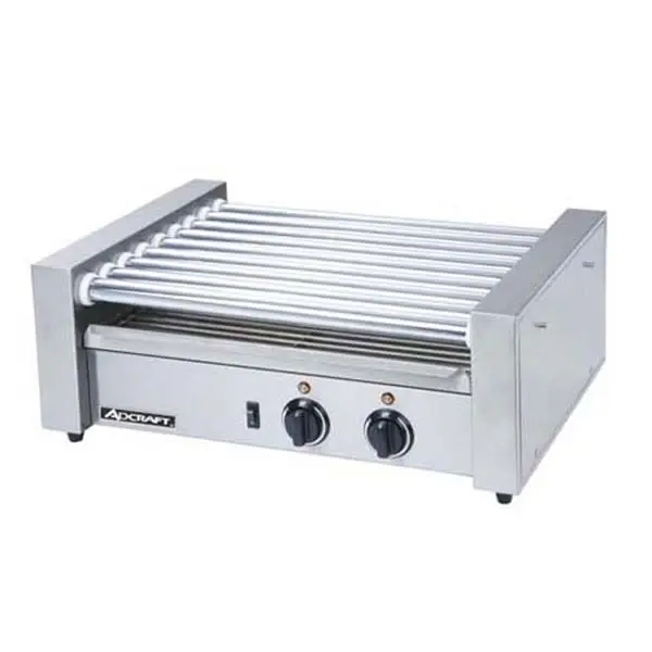 Admiral Craft RG-09/COV Roller Grill Cover for RG-09