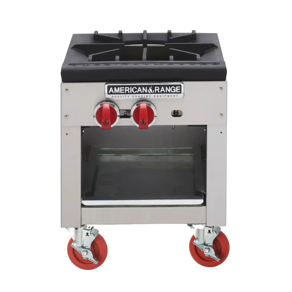 American Range ARSP-18 18" Stainless HD Stockpot