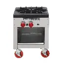 American Range ARSP-18 18" Stainless HD Stockpot