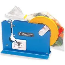 Bag Sealer 3/8" Neck