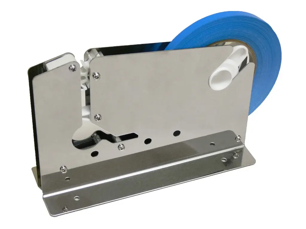 Bag Sealer 3/8" Neck Stainless Steel