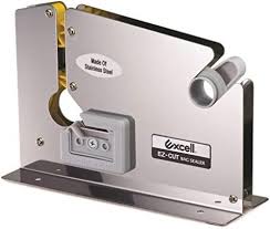 Bag Sealer 3/8" Neck Stainless Steel