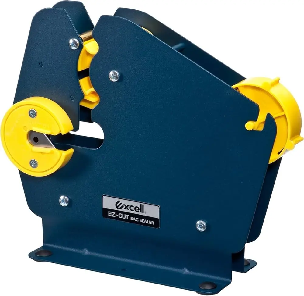 Bag Sealer 5/8" Wide Neck