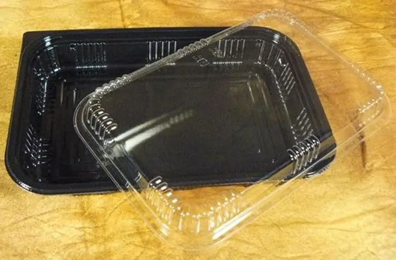 Bento Box 1 Compartment With Lid