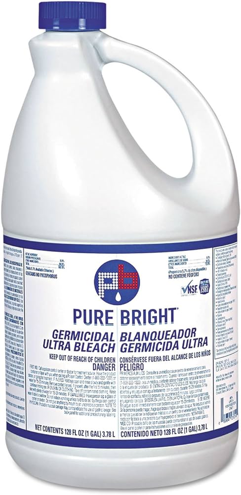 Bleach 1 Gallon