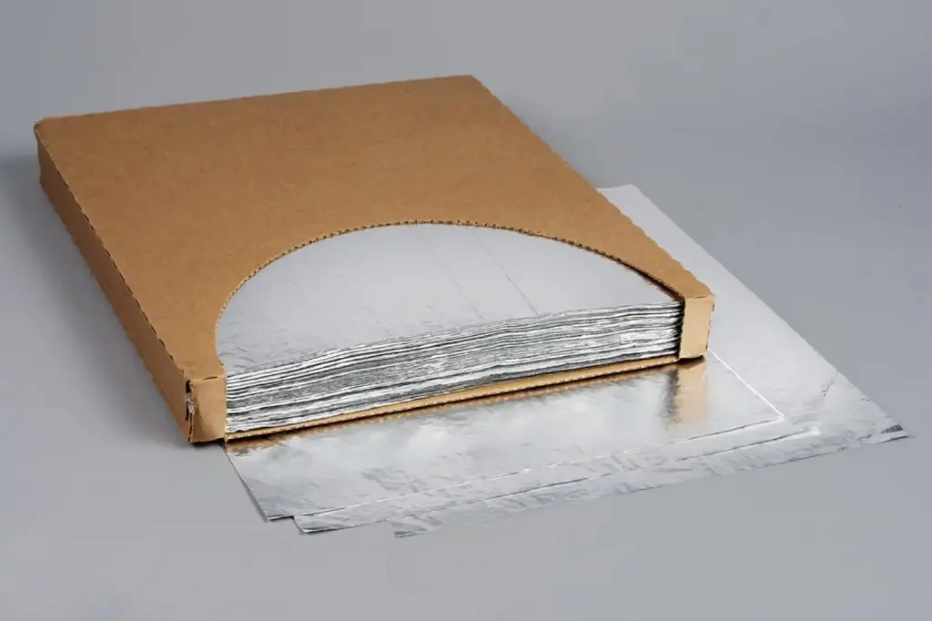 Brown Paper Products 5C16 Cushion Foil Paper 14" x 16"
