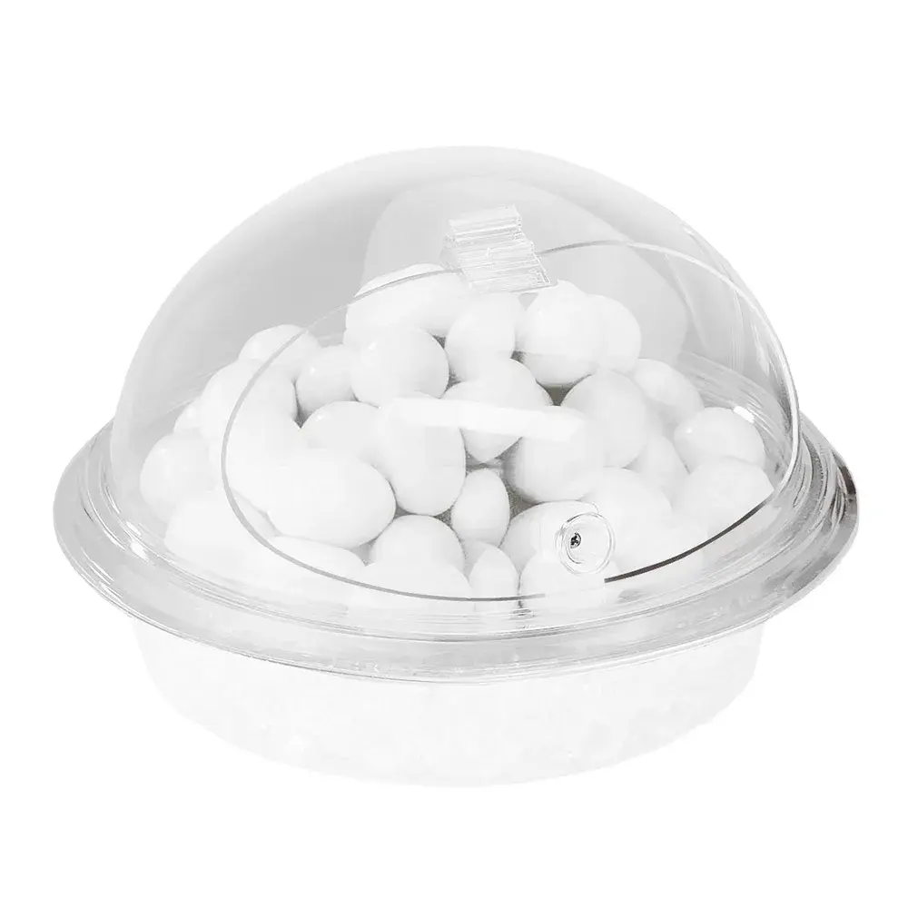 CAL MIL 150-12 Lift and Serve Dome Cover 12"