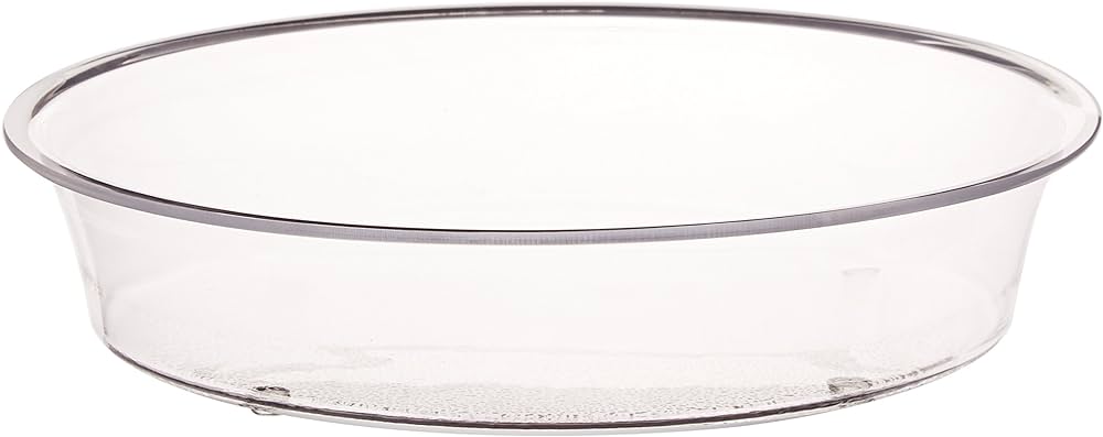 CAL MIL 316-12-12 Turn and Serve Deep Trays 12"
