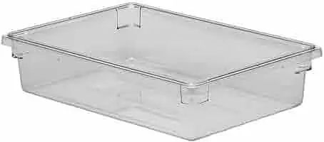CAMBRO 18266CW Food Box 8.75 18" x 26"