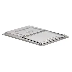CAMBRO 1826SCCW Lid for Food Box 18" x 26"