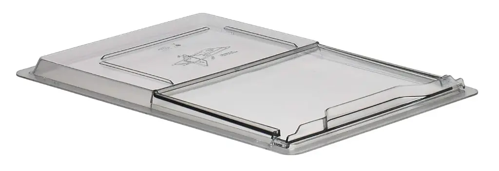 CAMBRO 1826SCCW Lid for Food Box 18" x 26"