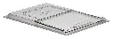 CAMBRO 1826SCCW Lid for Food Box 18" x 26"