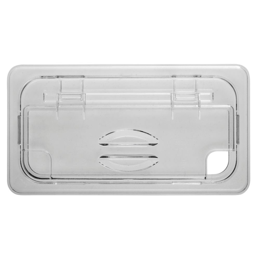 CAMBRO 30CWL FlipLids Solid Hinged Cover 1/3