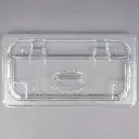 CAMBRO 30CWL FlipLids Solid Hinged Cover 1/3