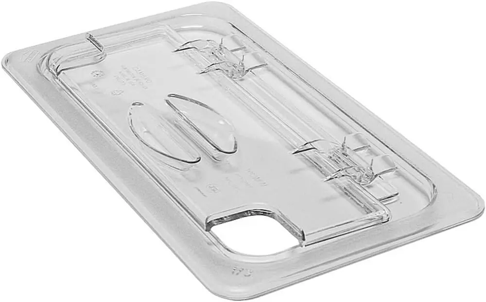 CAMBRO 30CWLN FlipLids 30CWLN Hinged Cover 1/3