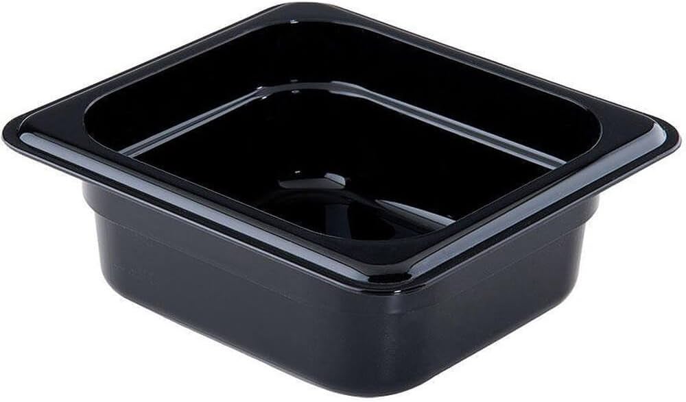 CAMBRO 62CW-110 Food Pan 2.5" Deep, Sixth Size