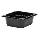 CAMBRO 62CW-110 Food Pan 2.5" Deep, Sixth Size