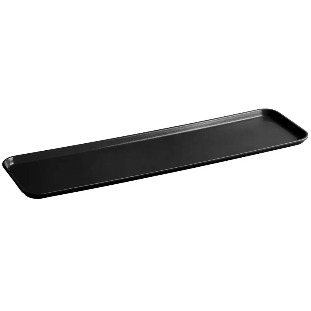 CAMBRO 830MT110-B Display Tray 8" x 30" WHT