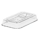CAMBRO DCC5 Clear Tulip Cover Display 10" x 6"