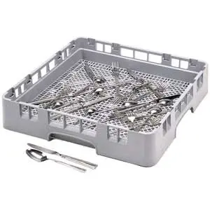 CAMBRO HFM258 Full Size Flatware Rack