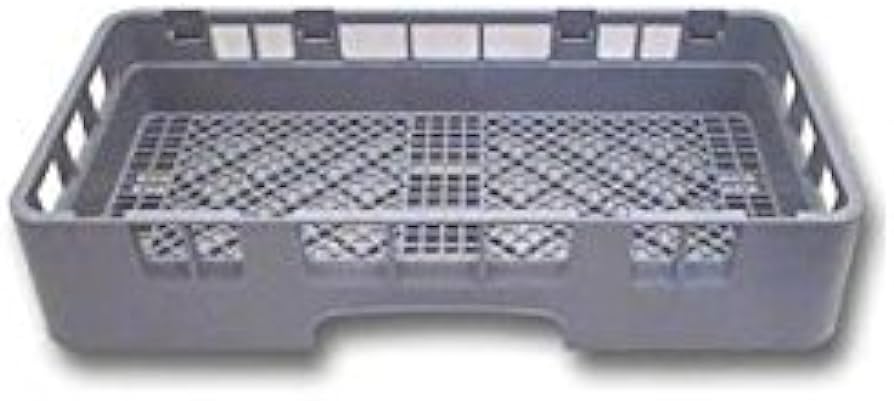 CAMBRO HFM258 Half Size Flatware Rack