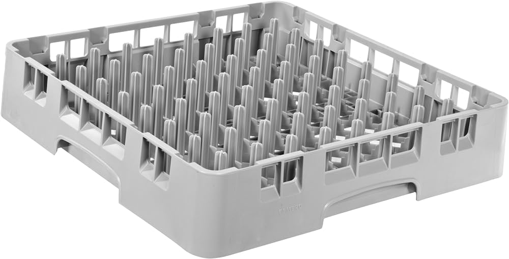 CAMBRO PR314 Standard Peg Rack Grey 9x9