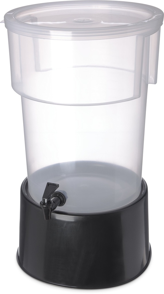CARLISLE 222903 Beverage Dispenser with Base 5 Gallon