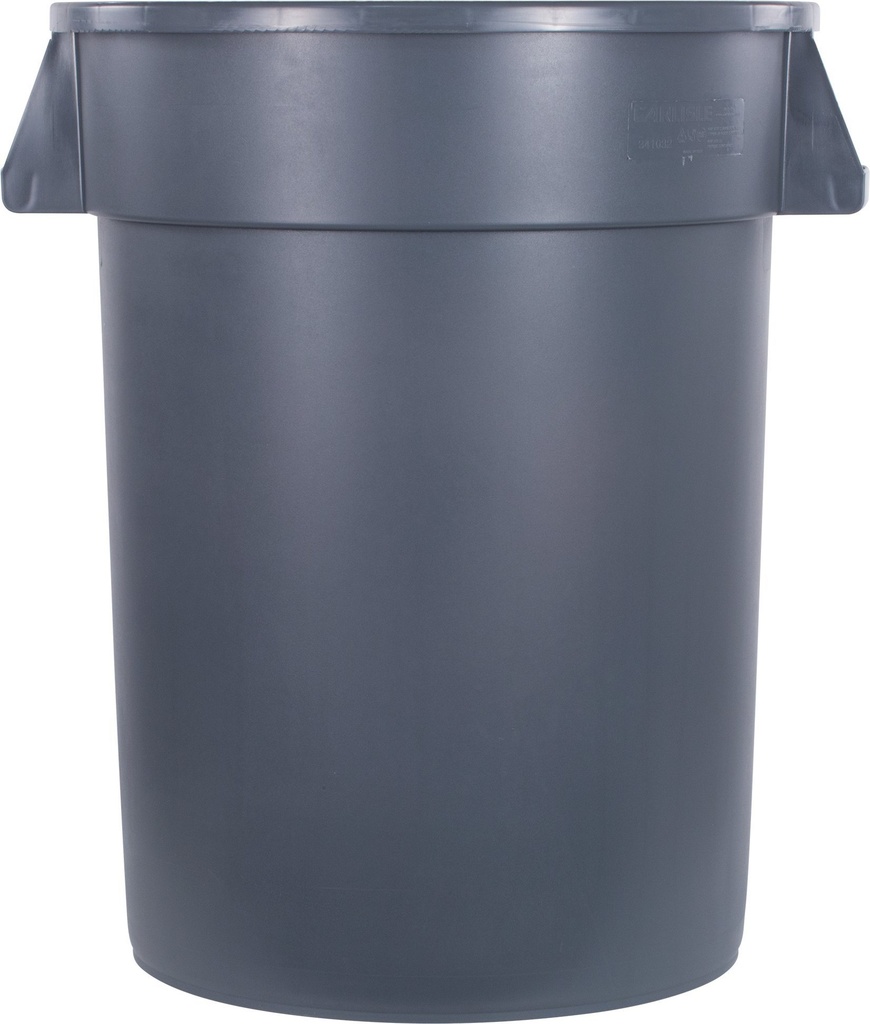 CARLISLE 34123203 Waste Container 32 Gallon