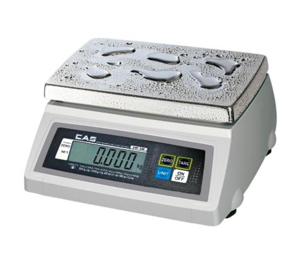 CAS SW-1W Portion Scal 20LB Waterproof