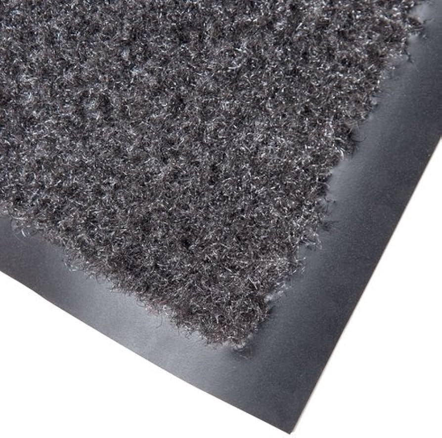 CATALINA 1437 Carpet Mat for Drainage 3' x 5' Black