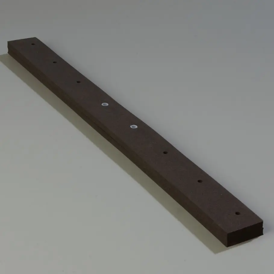 Carlisle 4010800 24" Double Foam Refill Black