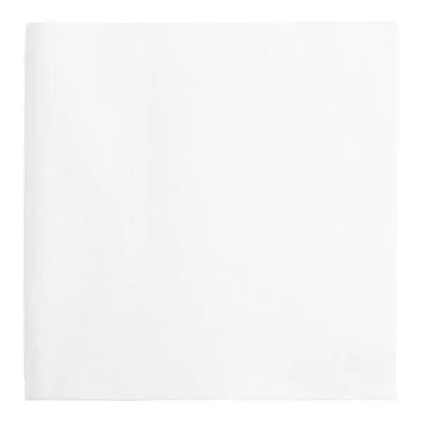 Cascades North River Beverage Napkin 1/4 Fold White