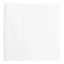 Cascades North River Beverage Napkin 1/4 Fold White