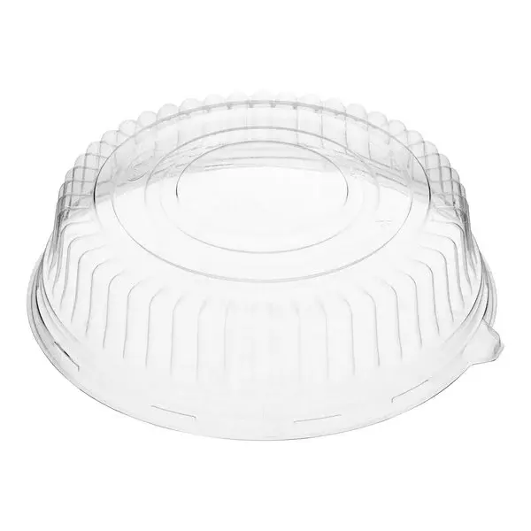 CaterLine A12PETDM Catering Tray Dome Lid 12" Round