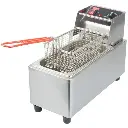 Cecilware EFP65 Electric Fryer FLOOR 65LB