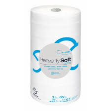 CellySoft 52480-410136 Kitchen Roll Paper Towel 2 Ply 11" X 7.8"