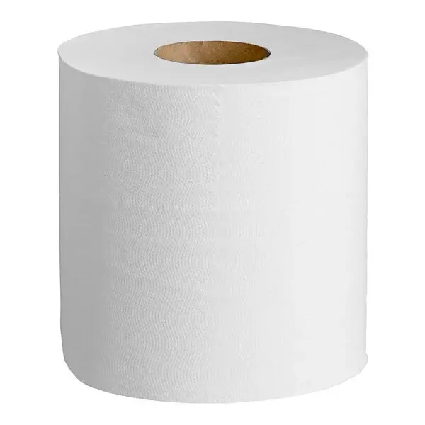 Center Pull Paper Towel White 2 Ply