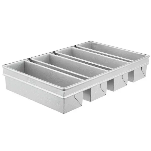 Chicago Metallic 44685 13" x 4" 4-Strap Pan