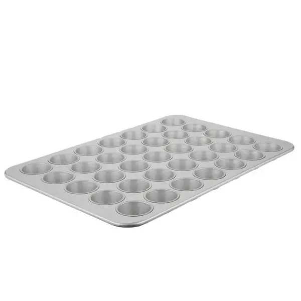 Chicago Metallic 45575 Cupcake Muffin Pan 35 cups