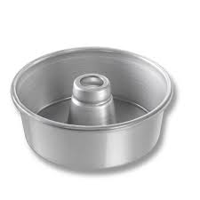 Chicago Metallic 46505 7" Angel Food Tube Cake Pan