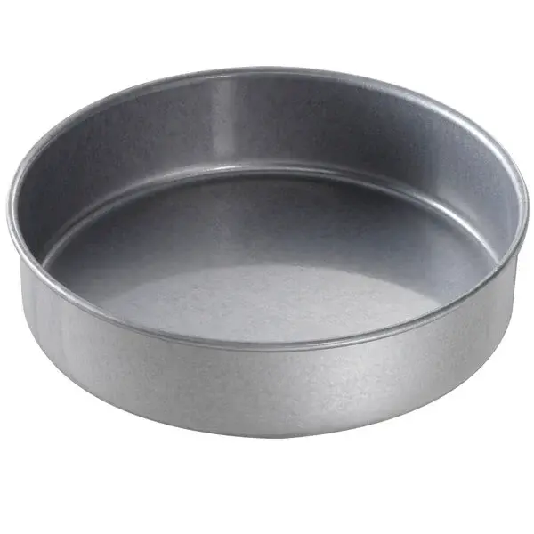 Chicago Metallic 48020 8 Inch Round Cake Pan