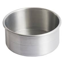 Chicago Metallic 49020 Cake Pan Round 9"