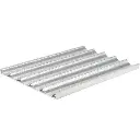Chicago Metallic 49035 5 Moulds Baguette Bread Pan