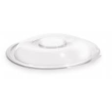 Clear Salad Bowl Lid for 80oz