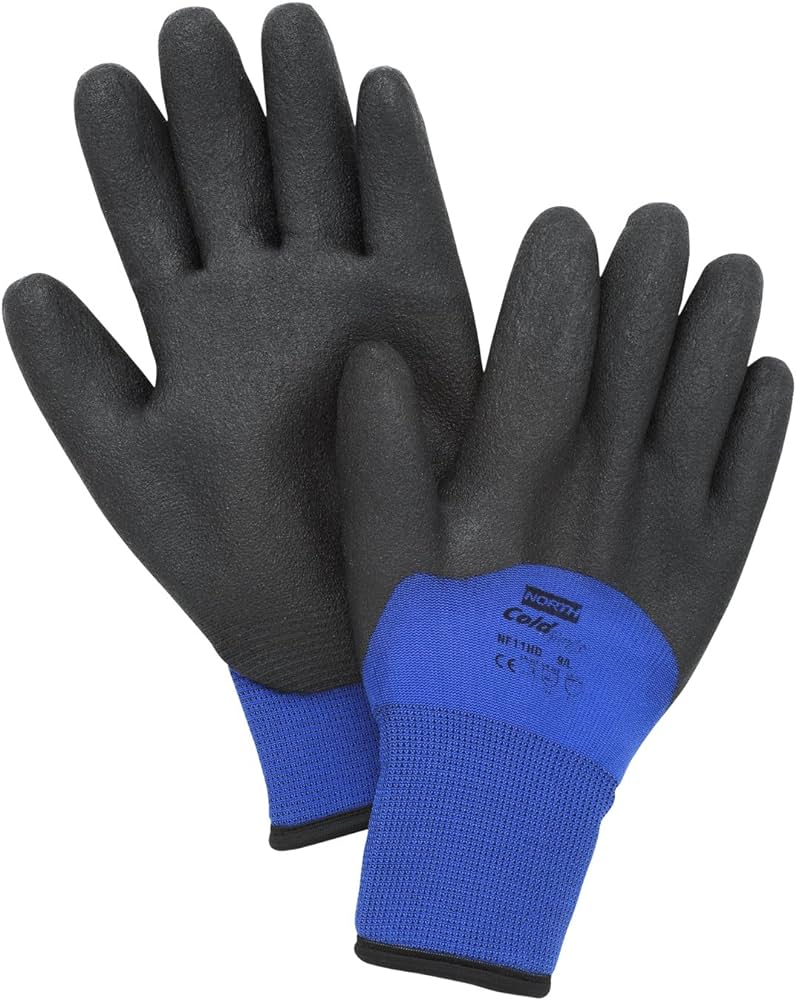 Cold Grip Gloves