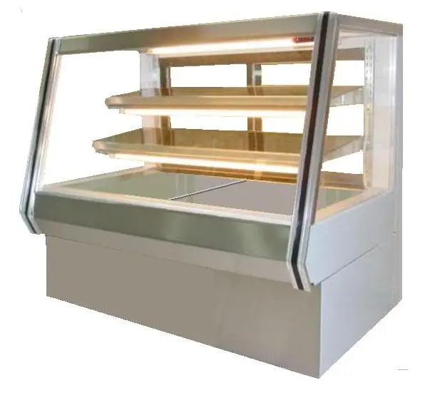 Cooltech CMPH-72CB 72" Bakery Pastry Display Case